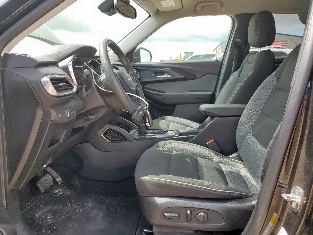 2022 Chevrolet Trailblazer Lt - Фото 7