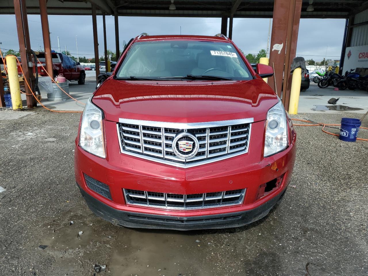 2015 Cadillac Srx Luxury Collection - Image 5