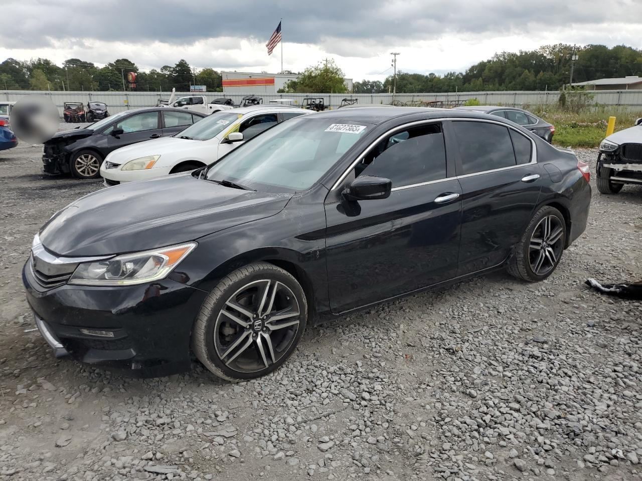 2017 Honda Accord Sport Special Edition