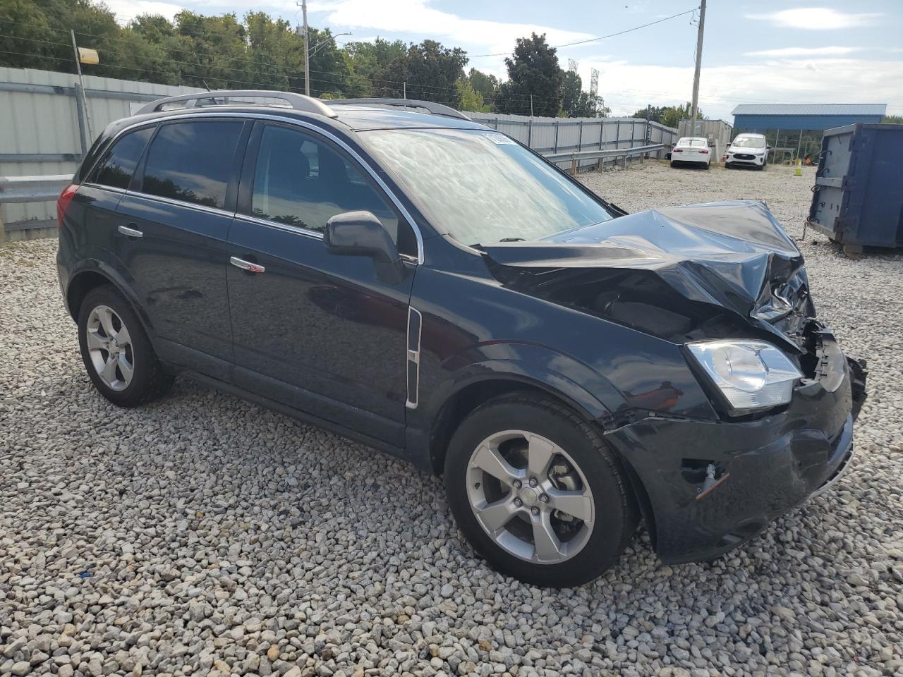 2014 Chevrolet Captiva Ltz - Фото 4