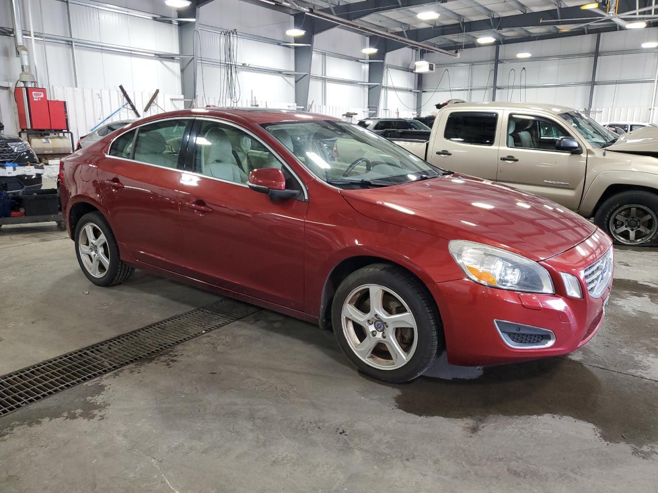 2013 Volvo S60 T5 - Фото 4