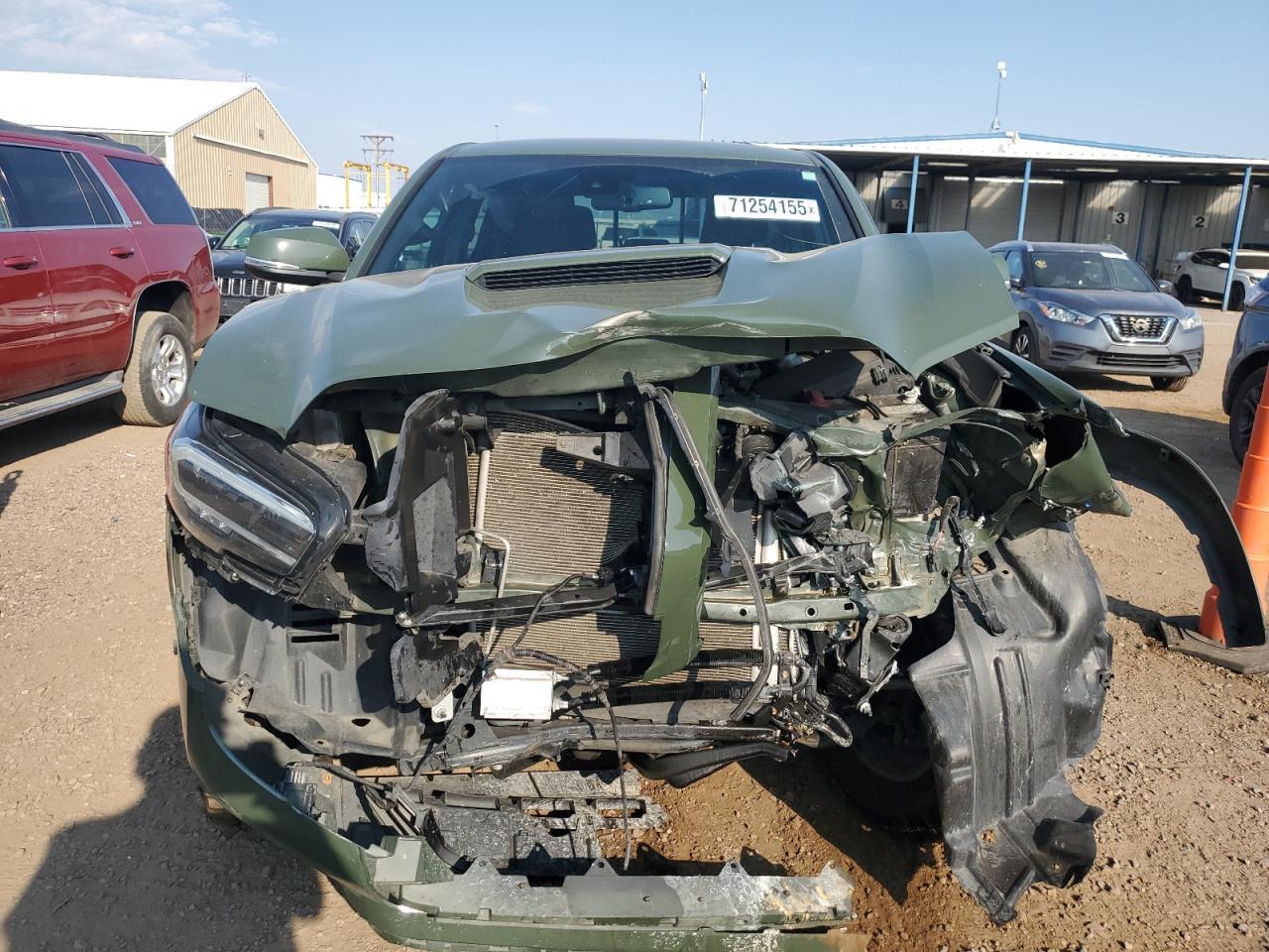 2021 Toyota Tacoma Double Cab - Фото 5