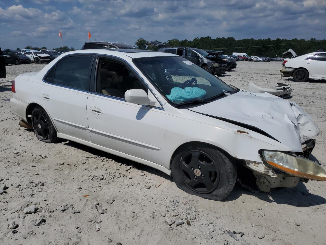 1999 Honda Accord Ex - Фото 4