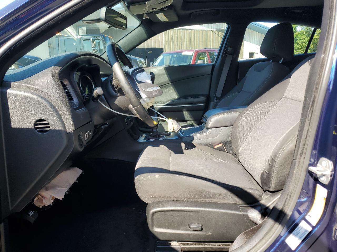 2016 Dodge Charger Se - Фото 7