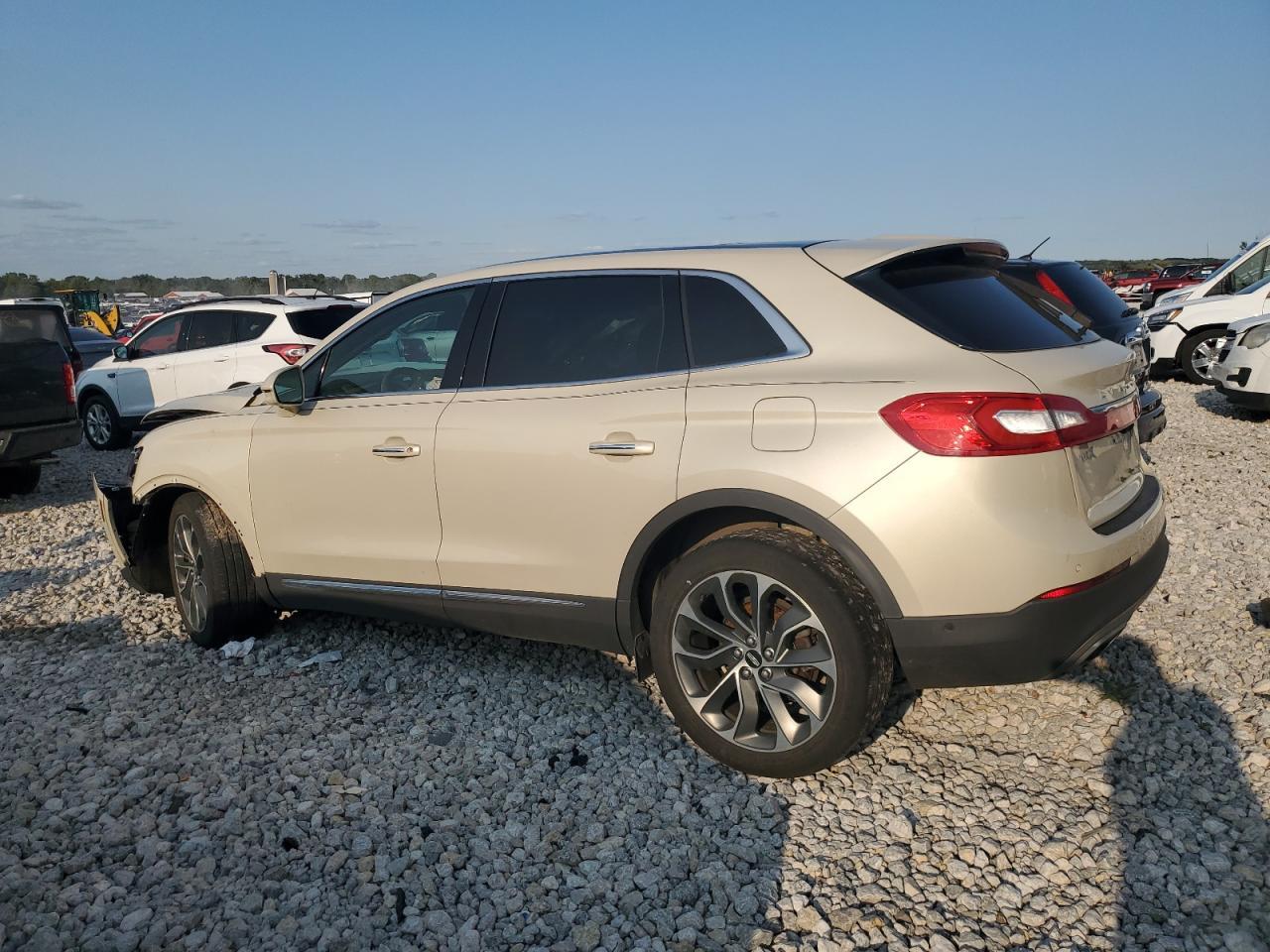 2016 Lincoln Mkx Reserve - Фото 2