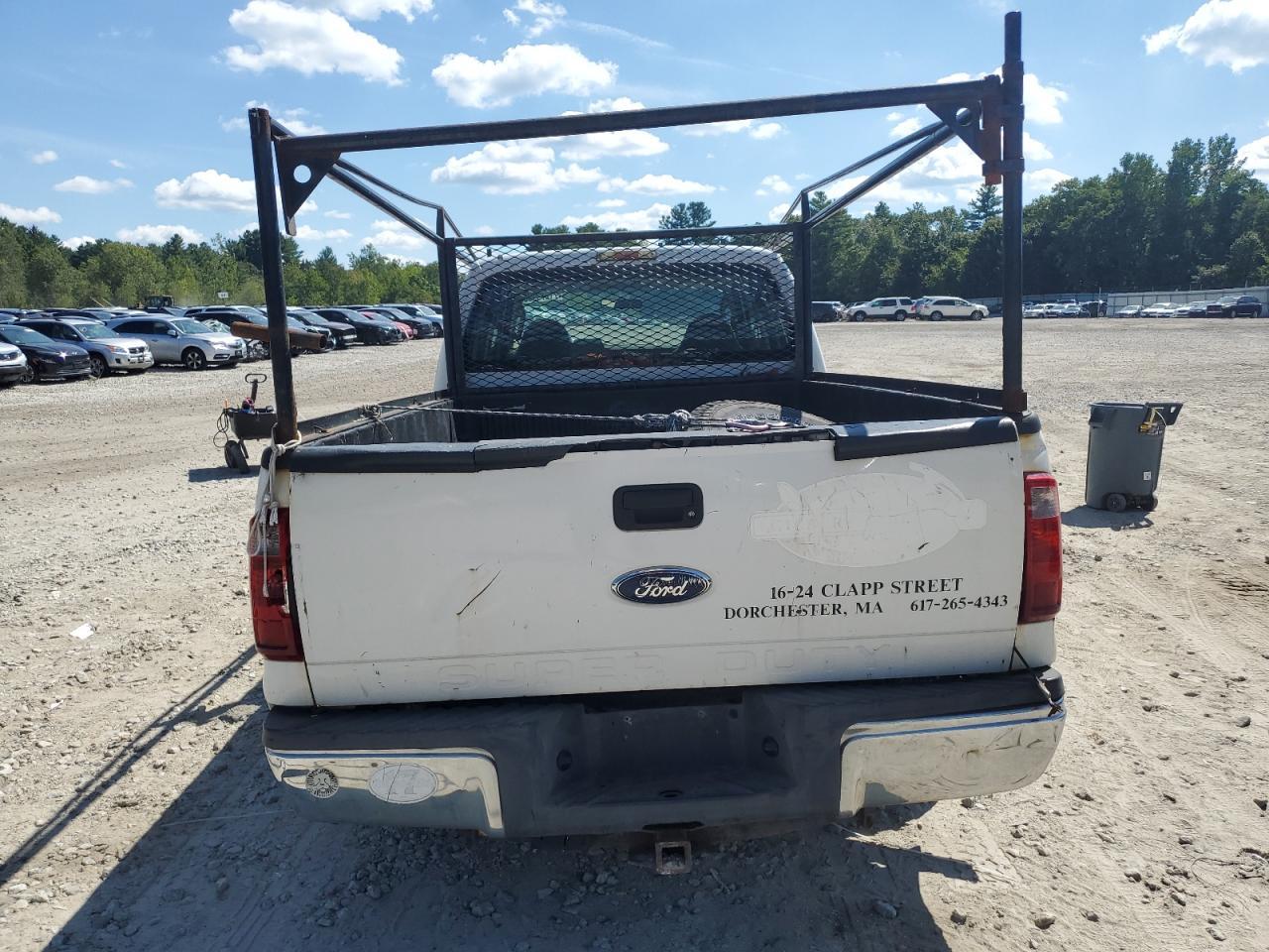 2008 Ford F250 Super Duty - Фото 6