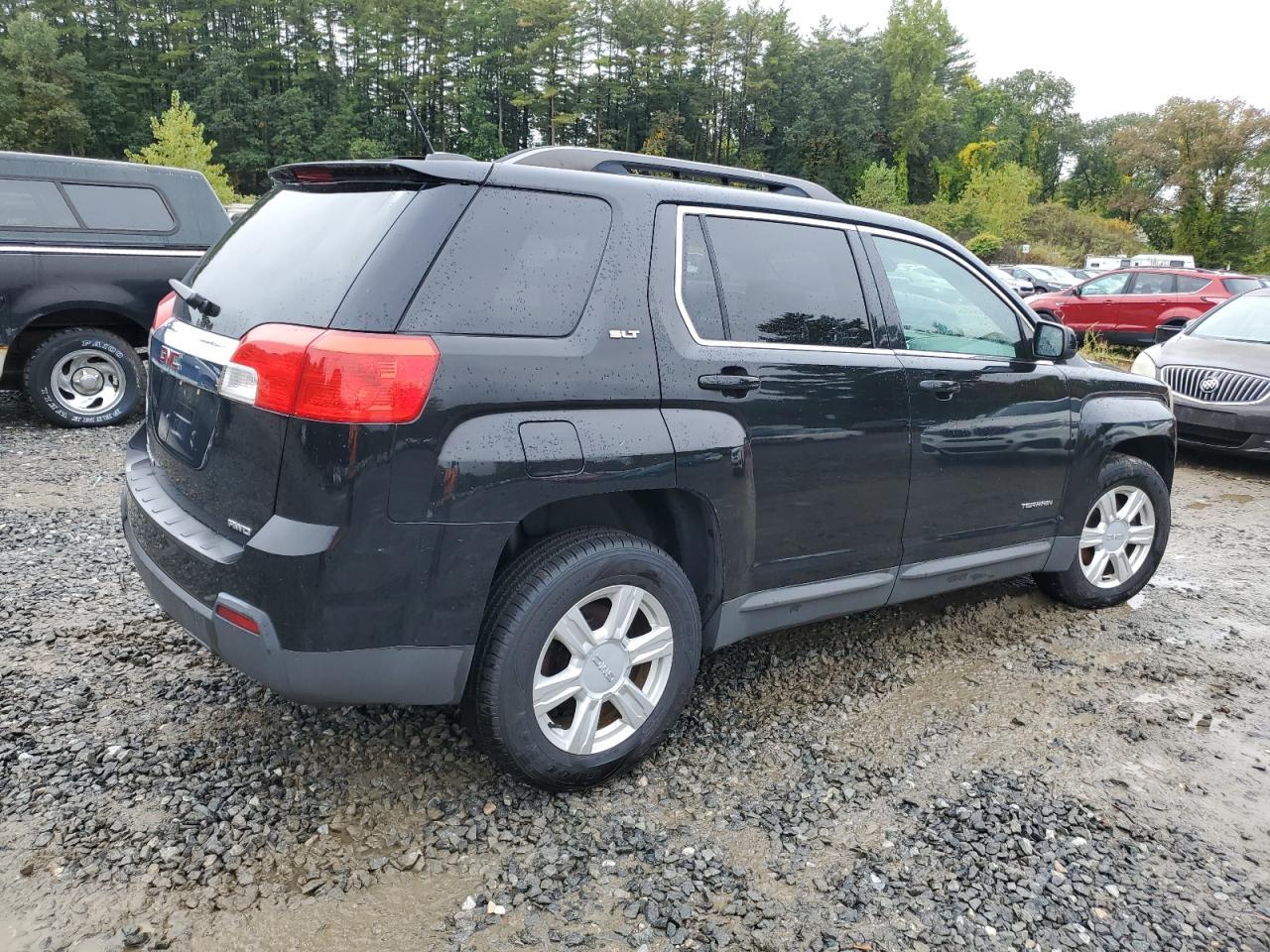 2015 GMC Terrain Slt - Фото 3