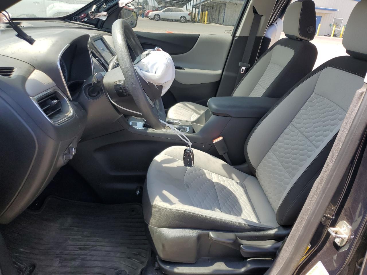 2021 Chevrolet Equinox Ls - Фото 7