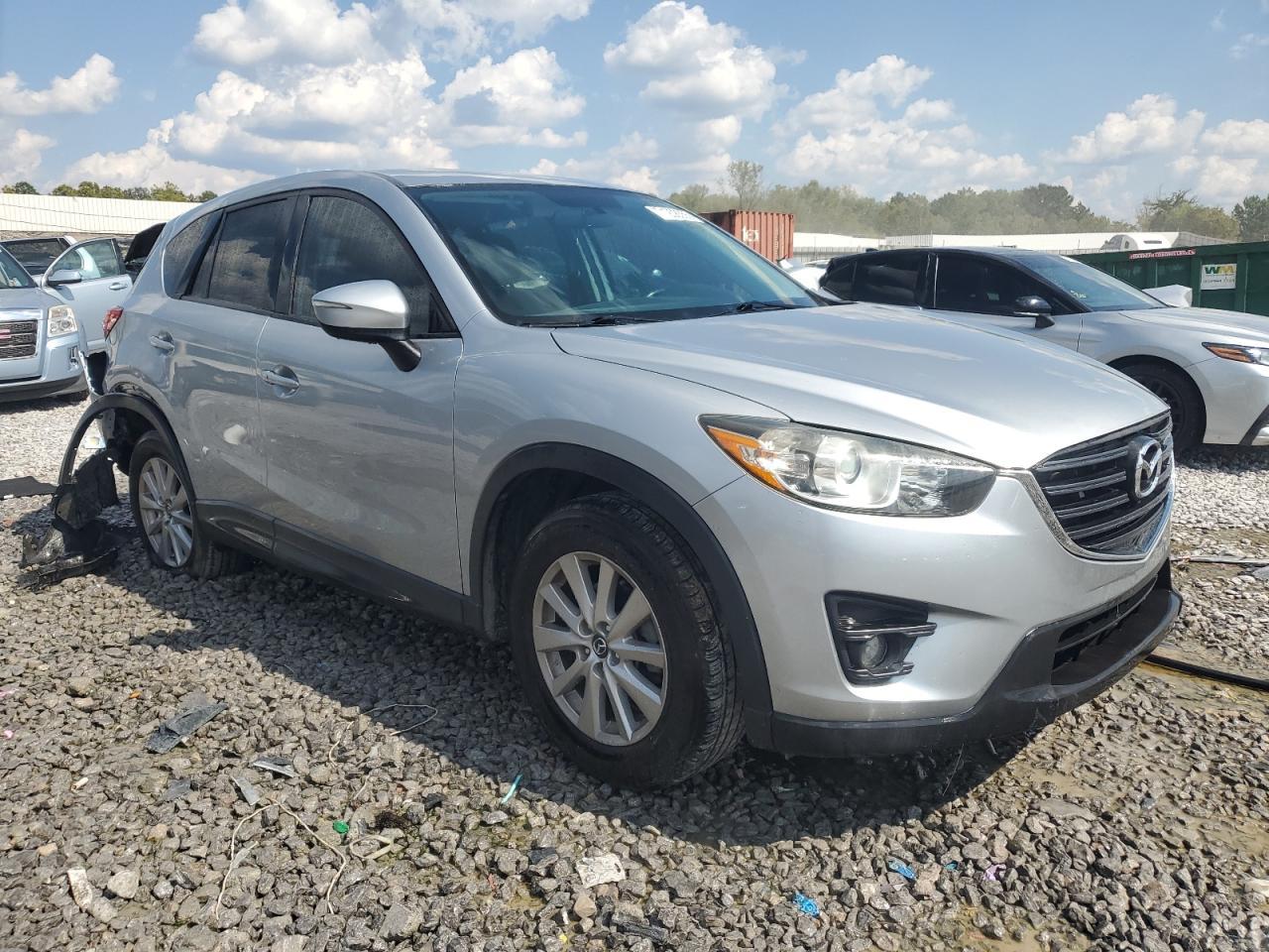 2016 Mazda Cx-5 Touring - Фото 4