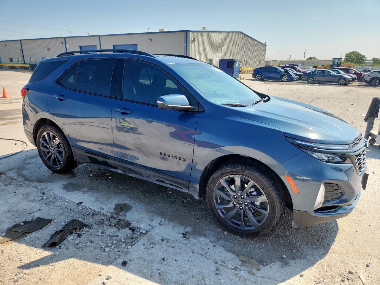 2024 Chevrolet Equinox Rs - Фото 4