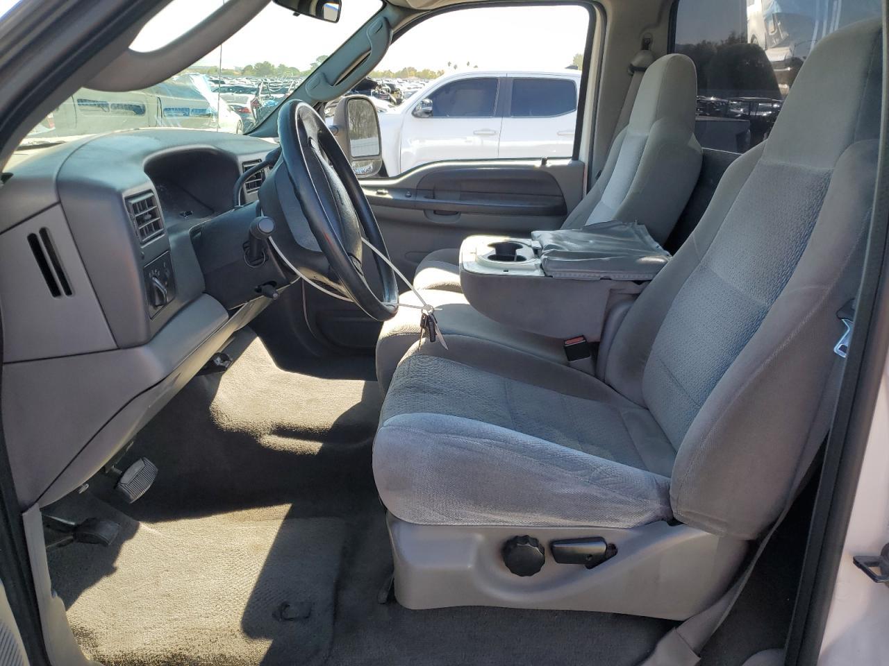 2004 Ford F250 Super Duty - Фото 7