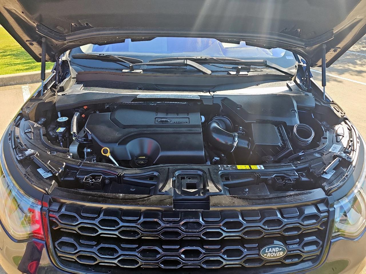2021 Land Rover Discovery Sport Se R-Dynamic - Фото 7