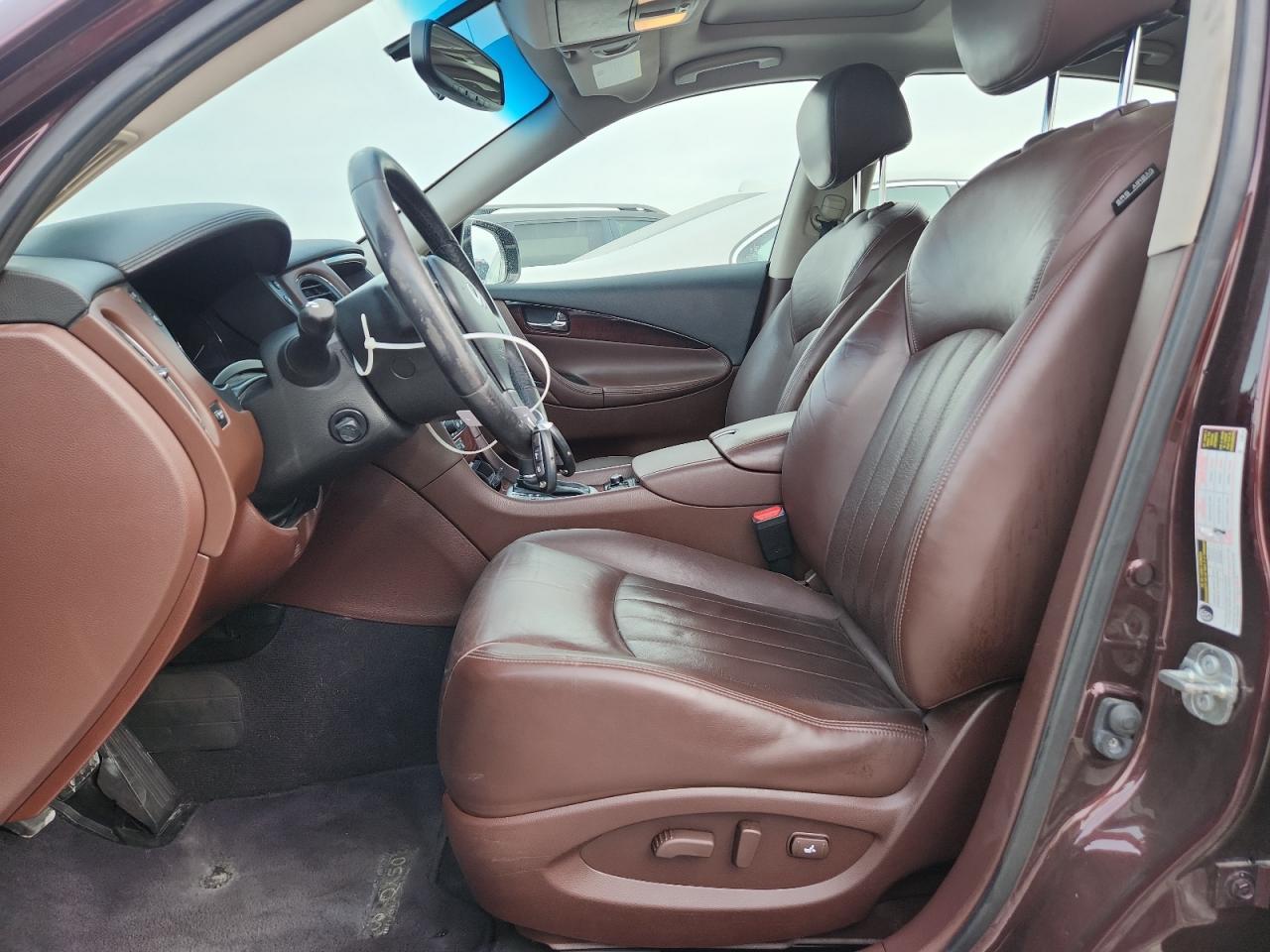 2016 Infiniti Qx50 - Image 7