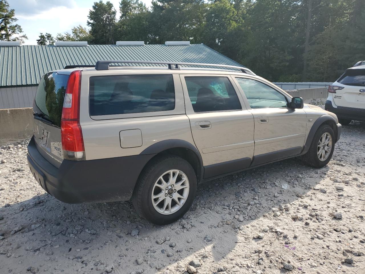 2004 Volvo Xc70 - Фото 3