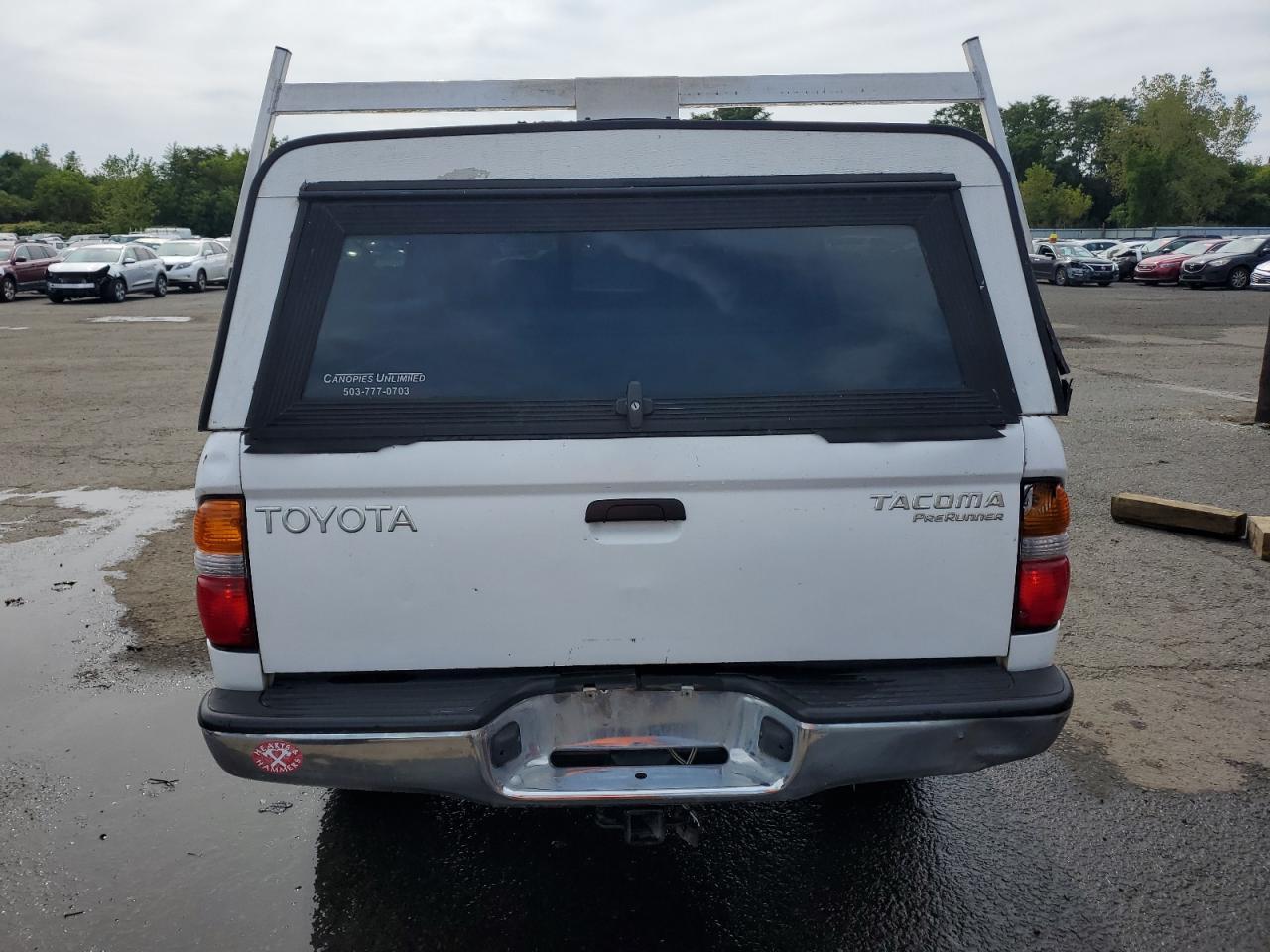 2001 Toyota Tacoma Xtracab Prerunner - Фото 6