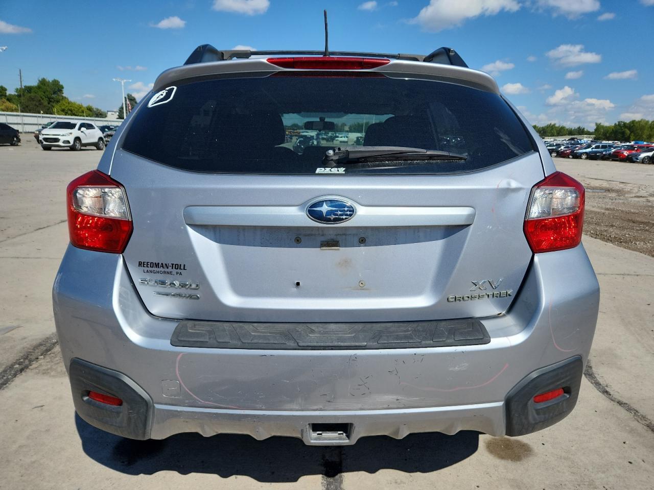 2014 Subaru Xv Crosstrek 2.0 Premium - Фото 6