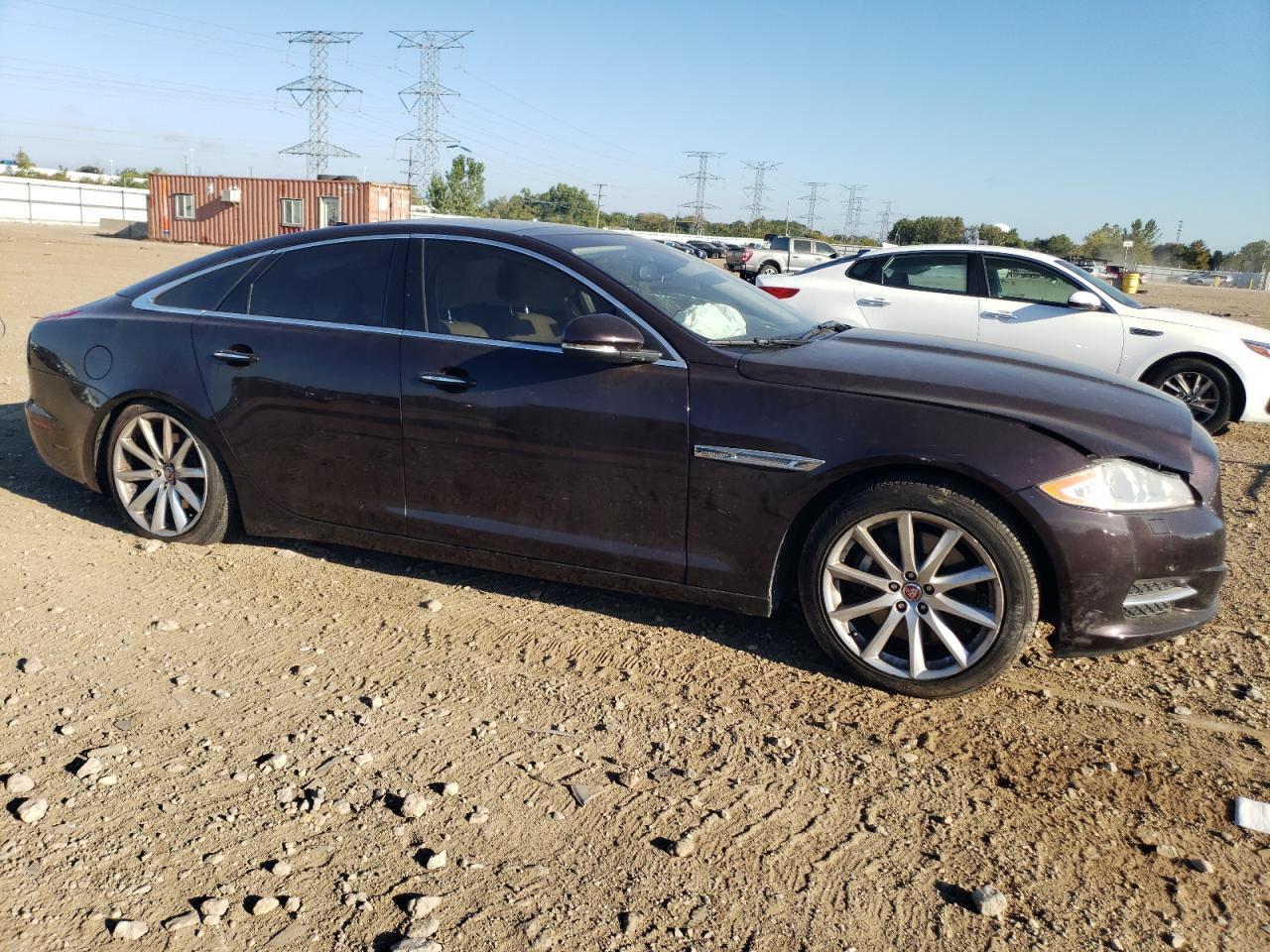 2014 Jaguar Xj - Фото 4