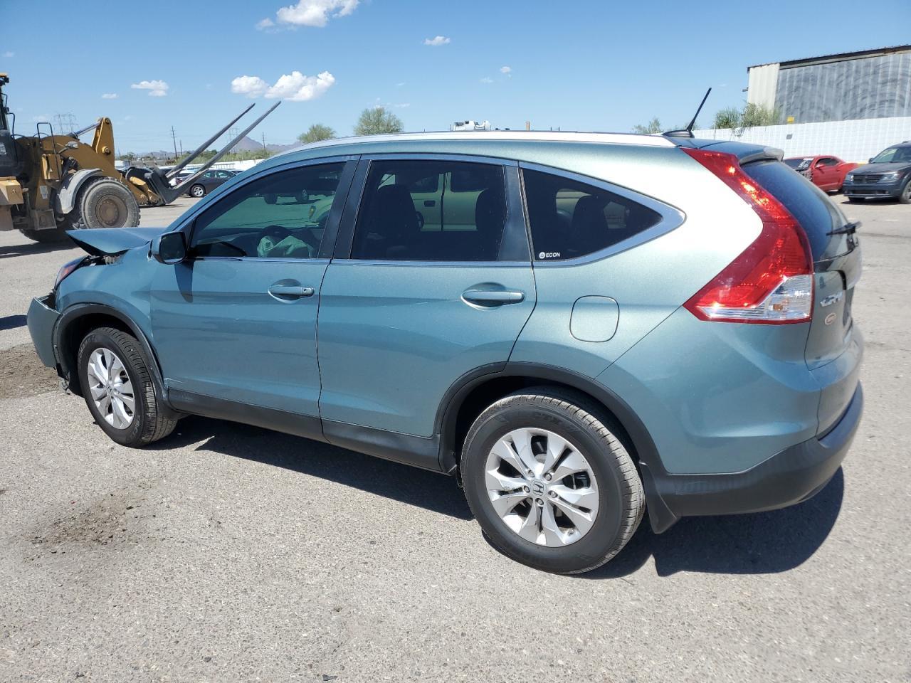 2012 Honda Cr-V Exl - Фото 2