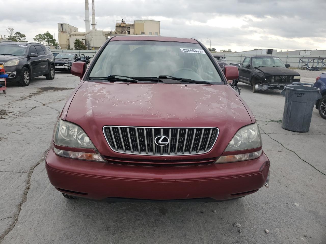 2000 Lexus Rx 300 - Image 5