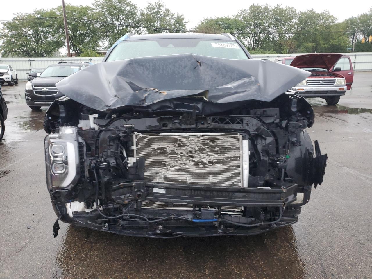 2021 Hyundai Palisade Calligraphy - Фото 5