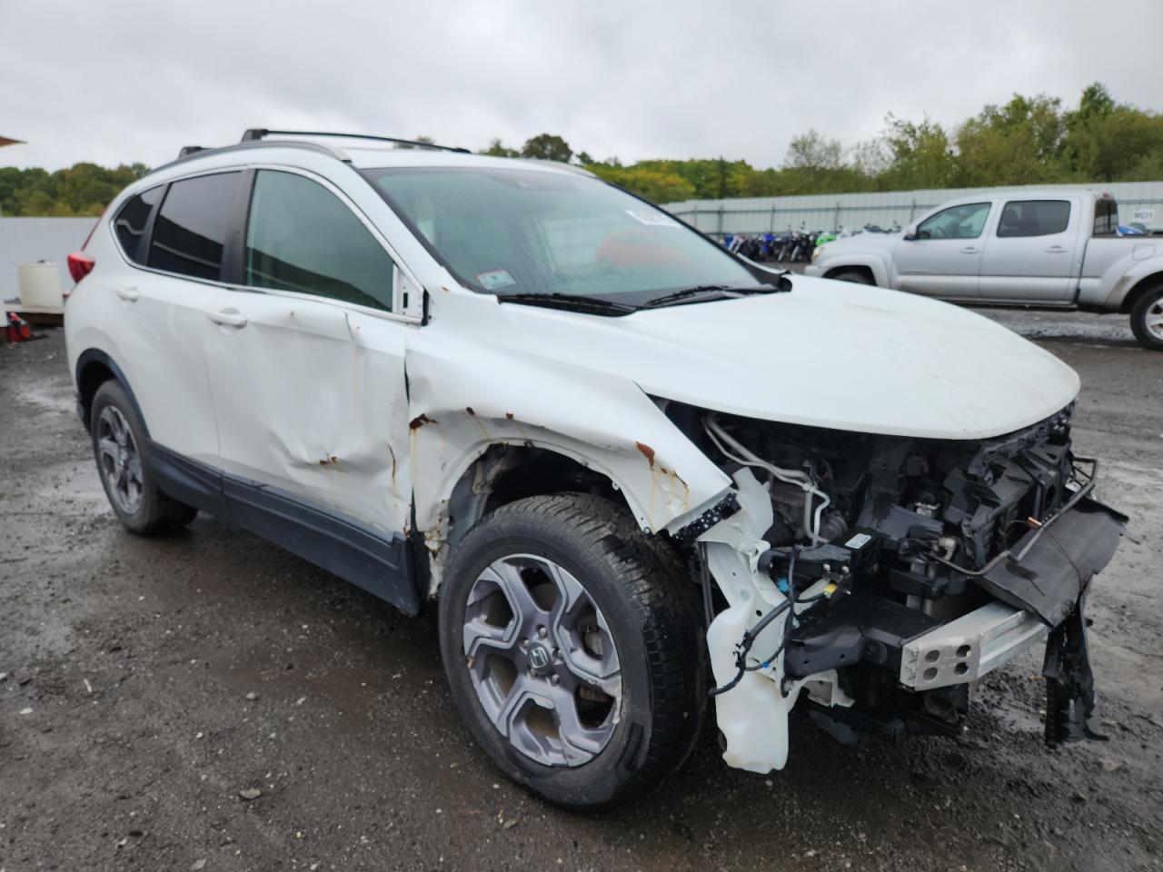 2019 Honda Cr-V Ex - Фото 4