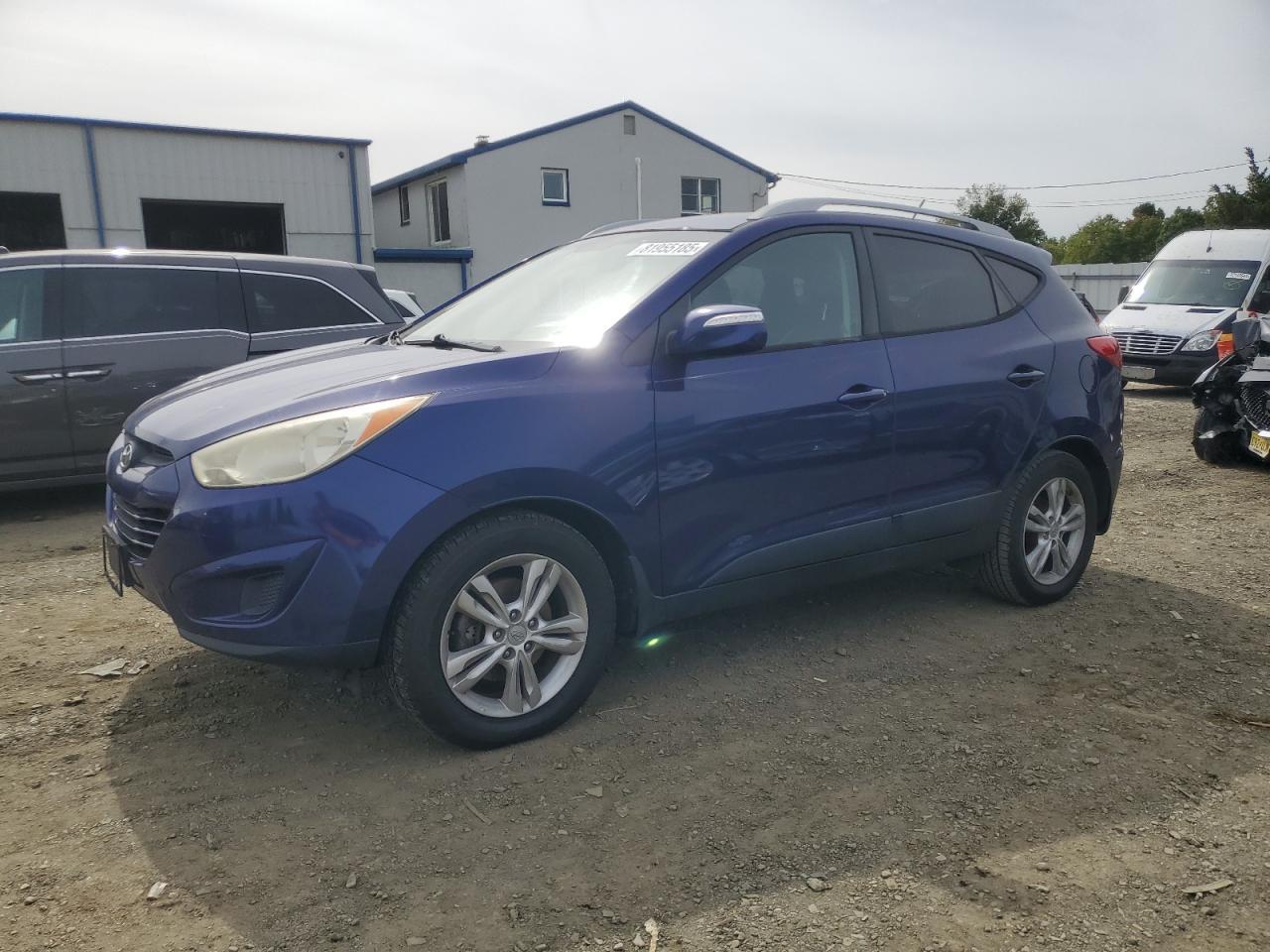 2012 Hyundai Tucson Gls