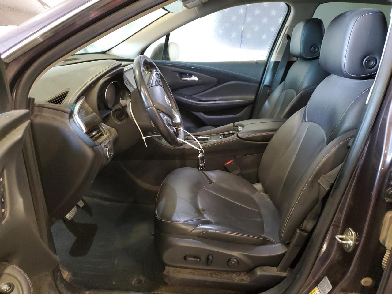 2017 Buick Envision Essence - Фото 7