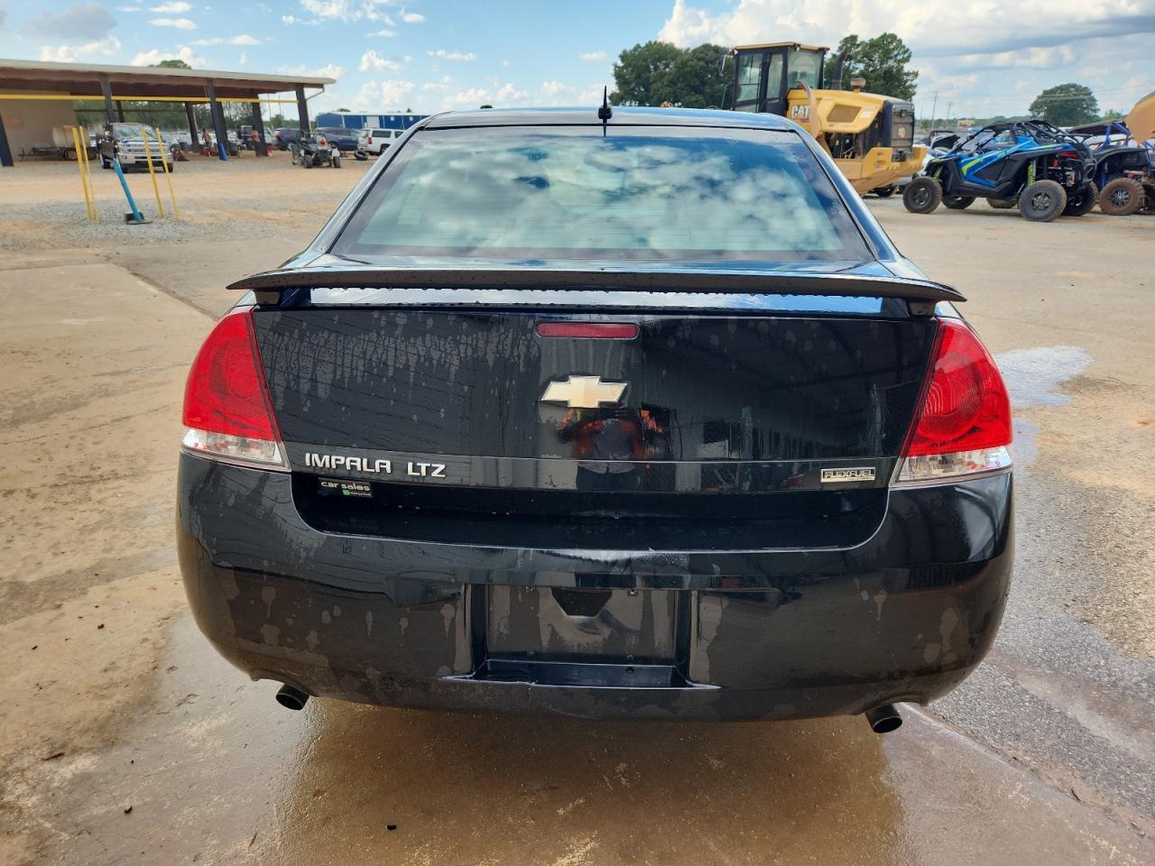 2013 Chevrolet Impala Ltz - Image 6