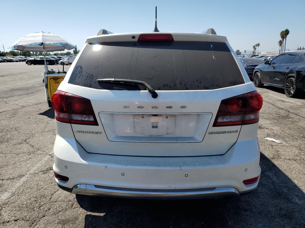 2015 Dodge Journey Crossroad - Фото 6
