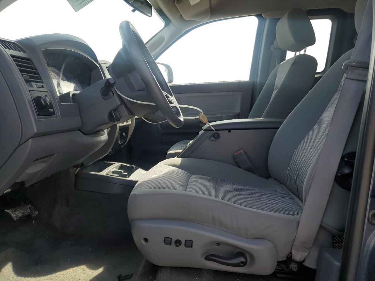 2007 Dodge Dakota Slt - Фото 7