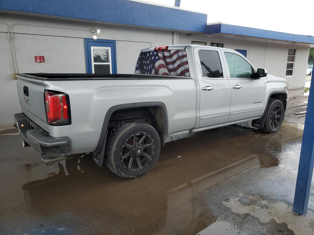 2016 GMC Sierra K1500 Slt - Фото 3
