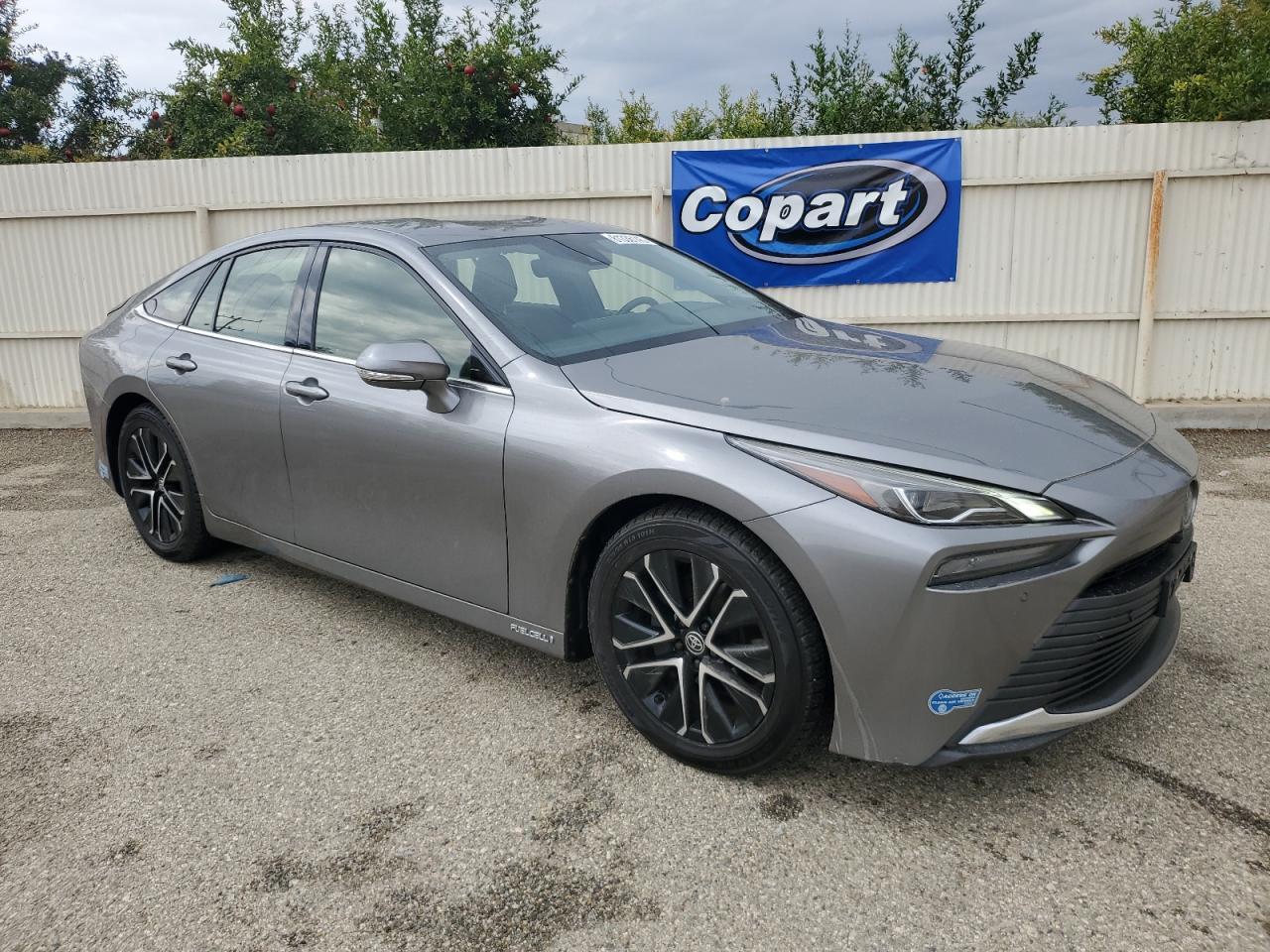 2021 Toyota Mirai Xle - Image 4