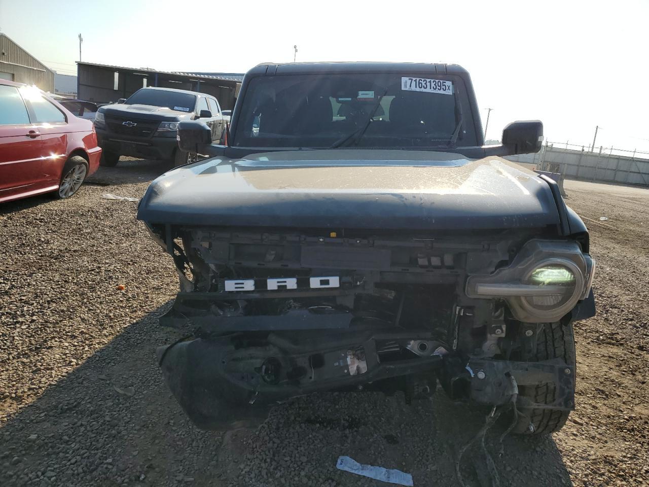 2024 Ford Bronco Outer Banks - Image 5