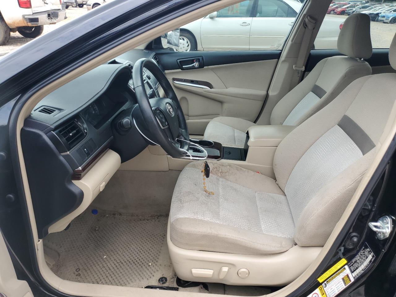 2012 Toyota Camry Base - Фото 7