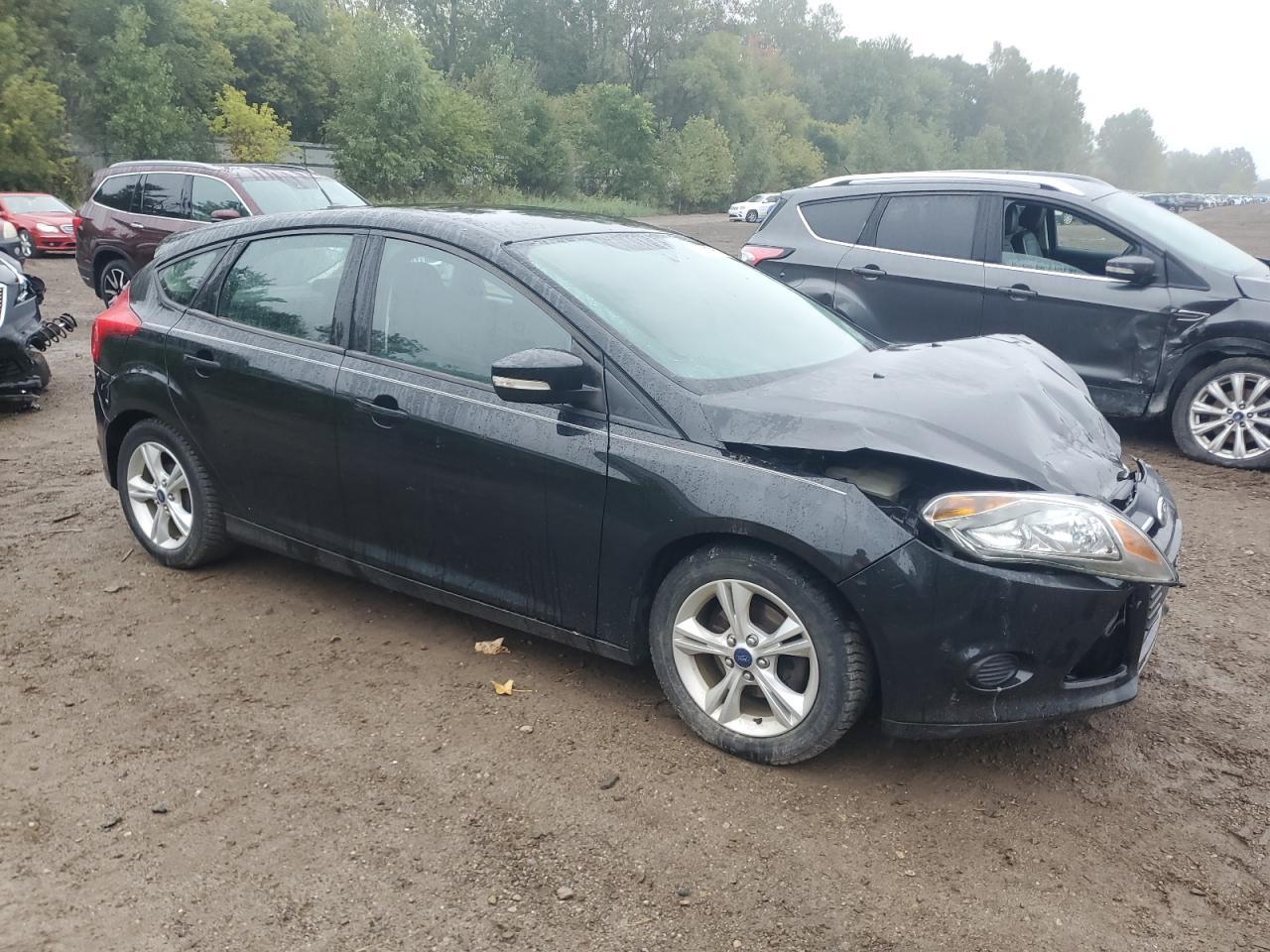 2014 Ford Focus Se - Фото 4