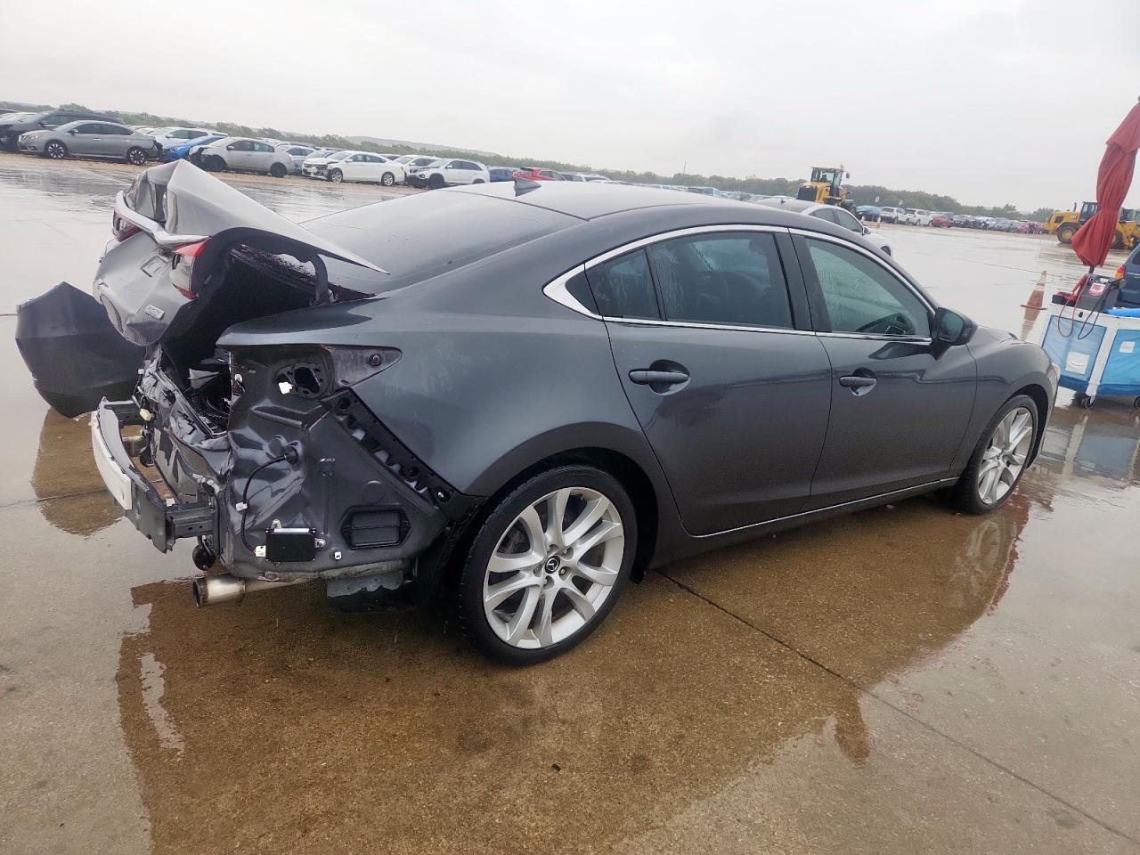 2015 Mazda 6 Touring - Image 3