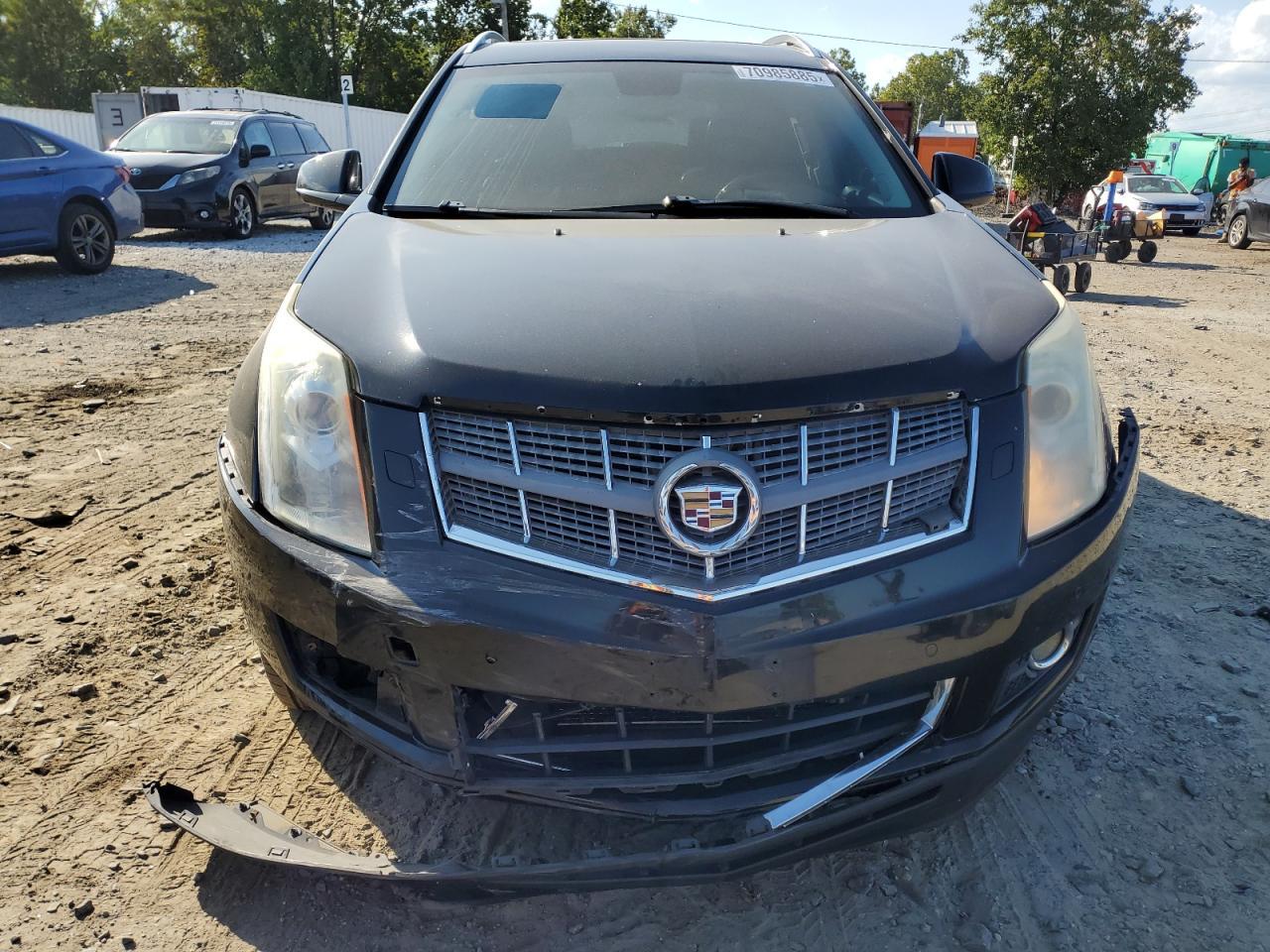 2010 Cadillac Srx Premium Collection - Фото 5