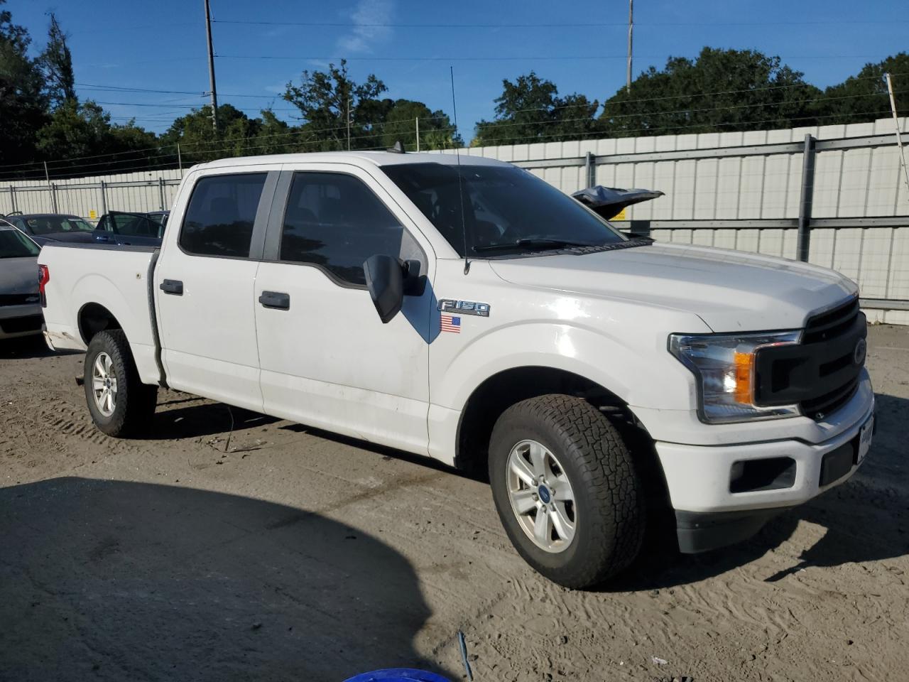 2020 Ford F150 Supercrew - Фото 4