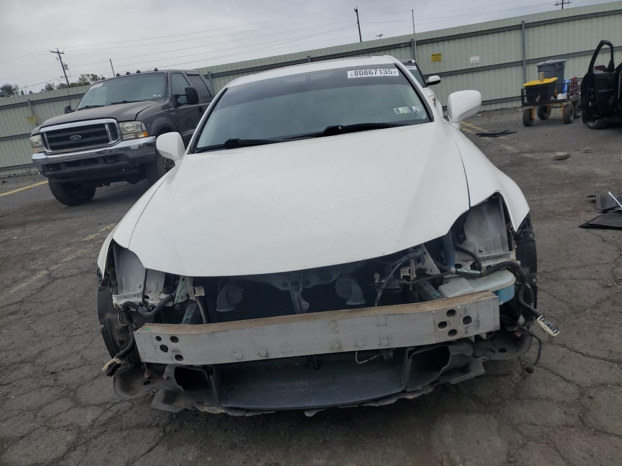 2008 Lexus Is 250 - Фото 5