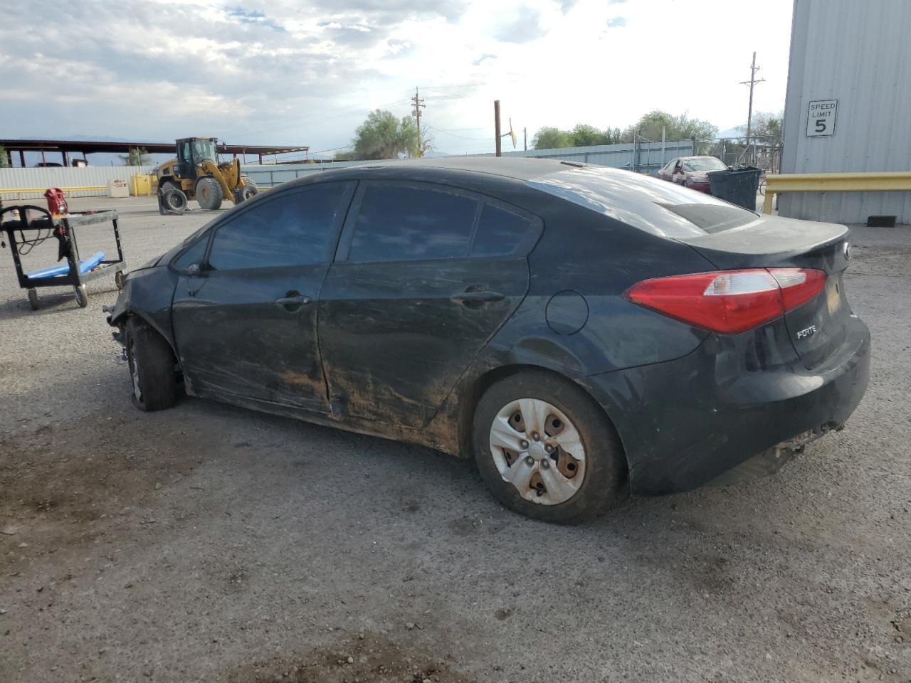 2014 Kia Forte Lx - Image 2