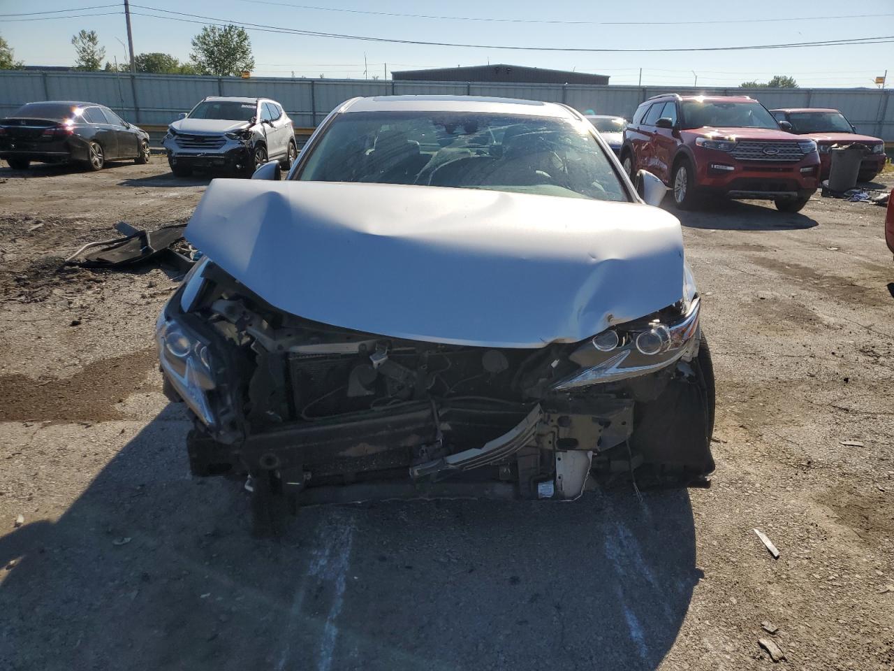 2017 Lexus Es 350 - Image 5