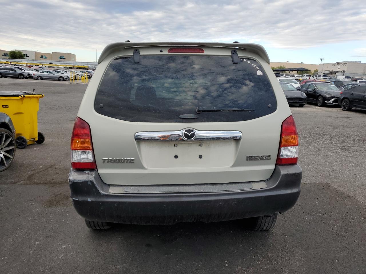 2003 Mazda Tribute Lx - Фото 6