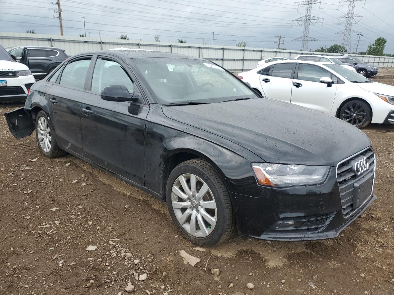 2014 Audi A4 Premium - Фото 4