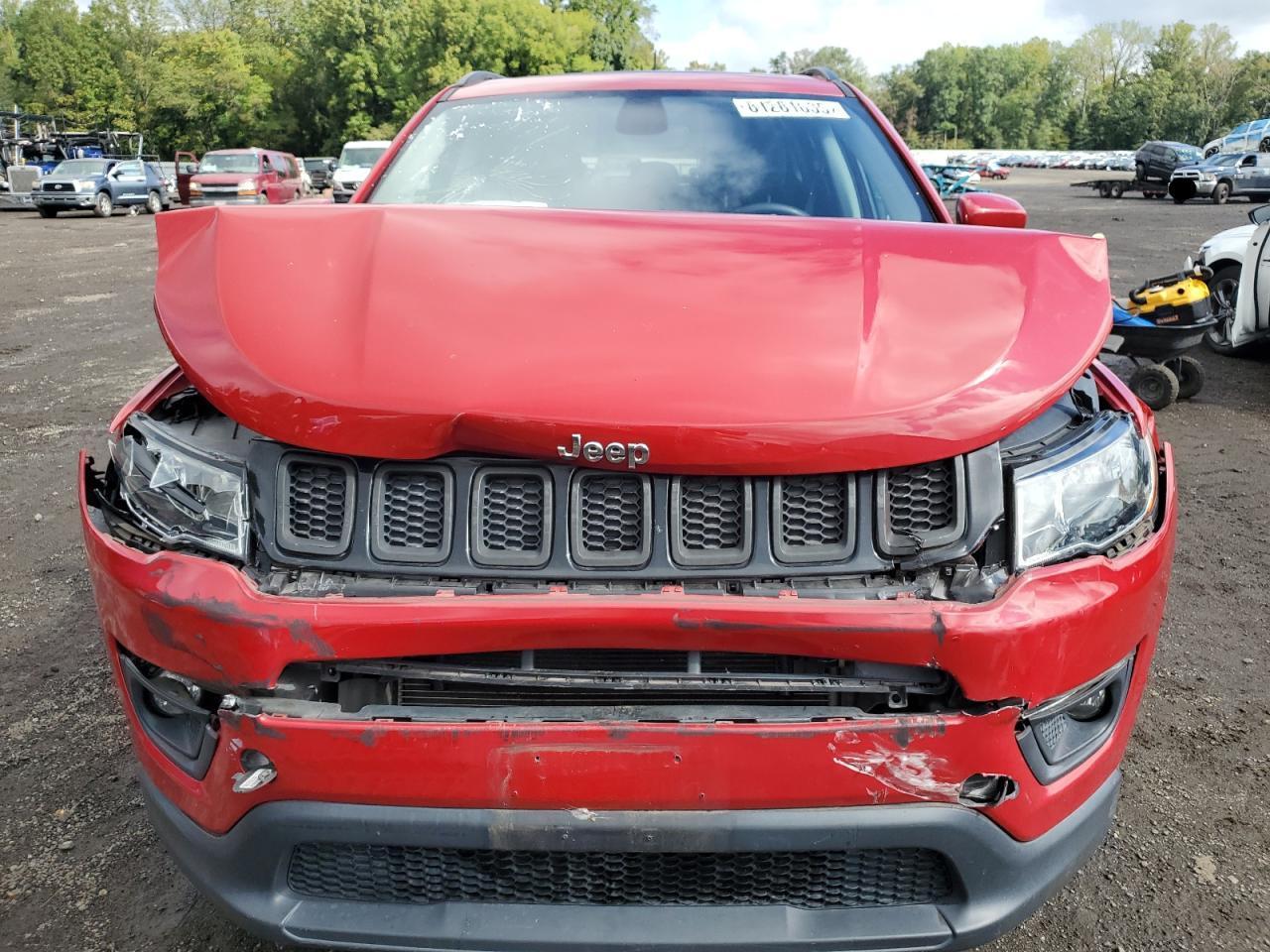 2021 Jeep Compass Latitude - Фото 5