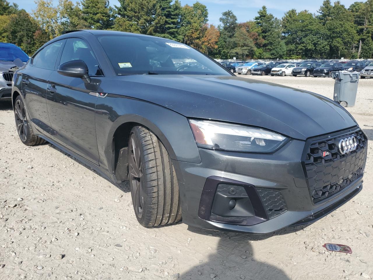 2020 Audi S5 Premium Plus - Image 4