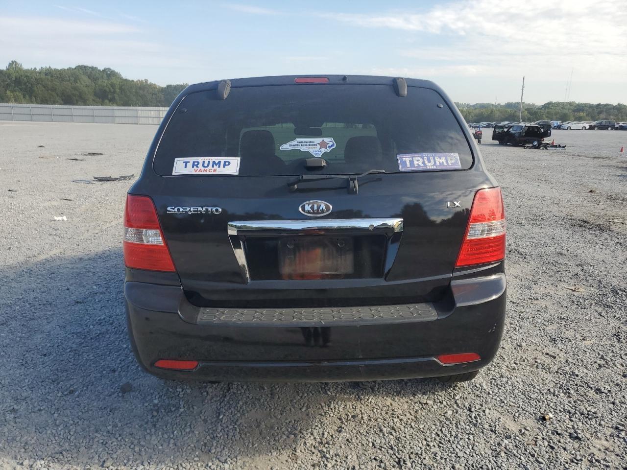 2007 Kia Sorento Ex - Фото 6