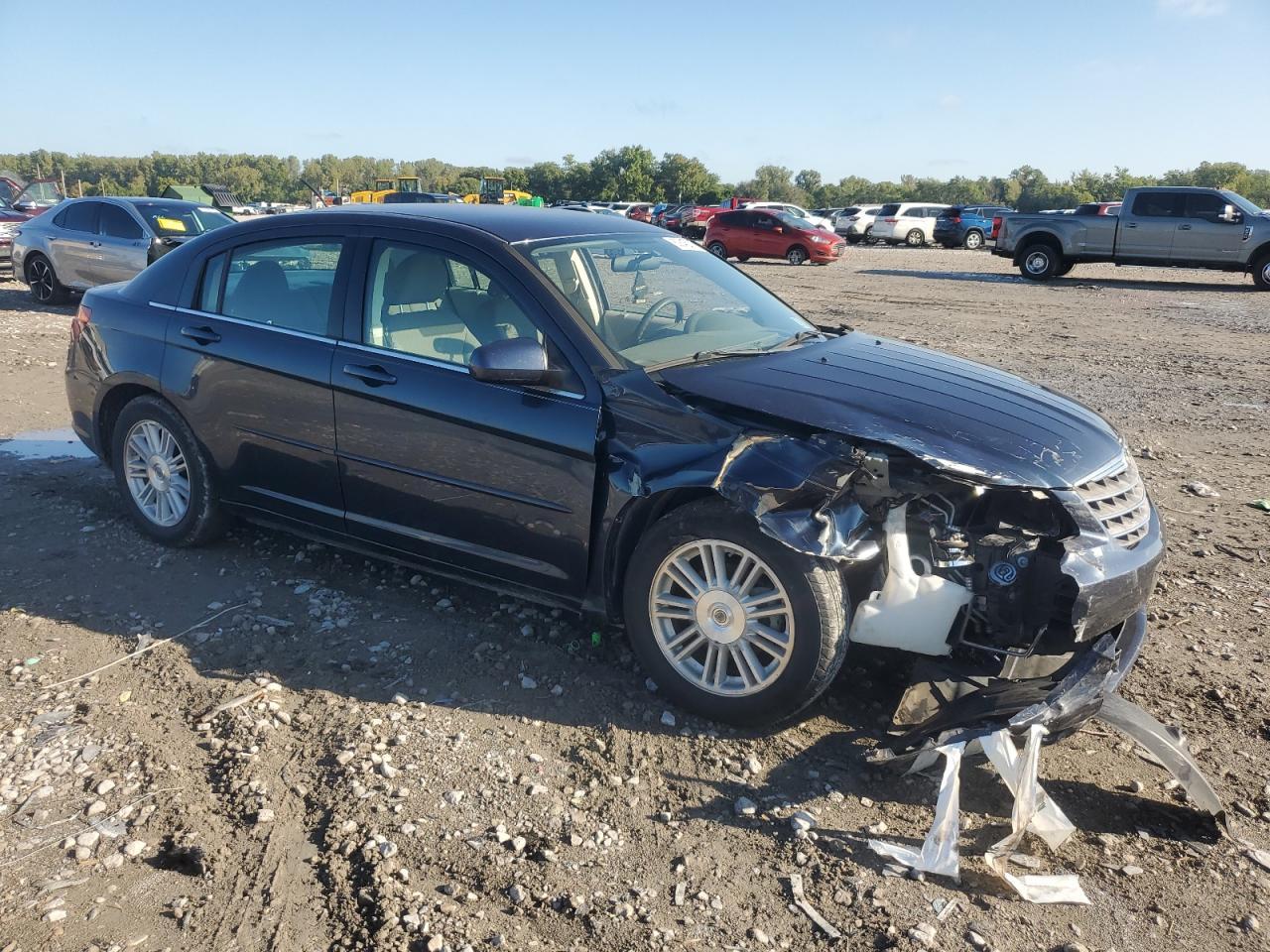 2007 Chrysler Sebring Touring - Фото 4