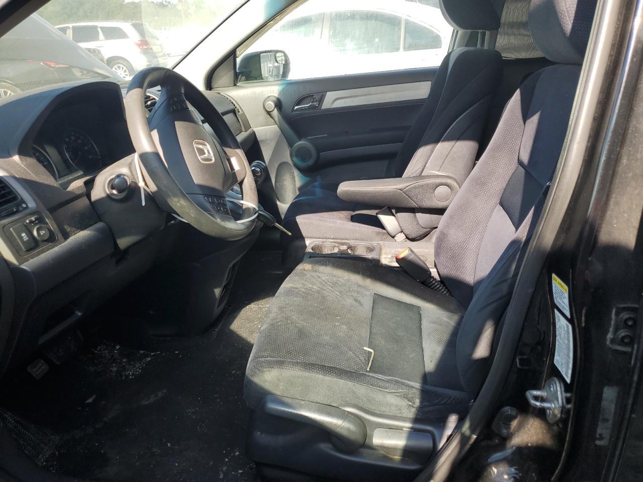 2010 Honda Cr-V Ex - Фото 7