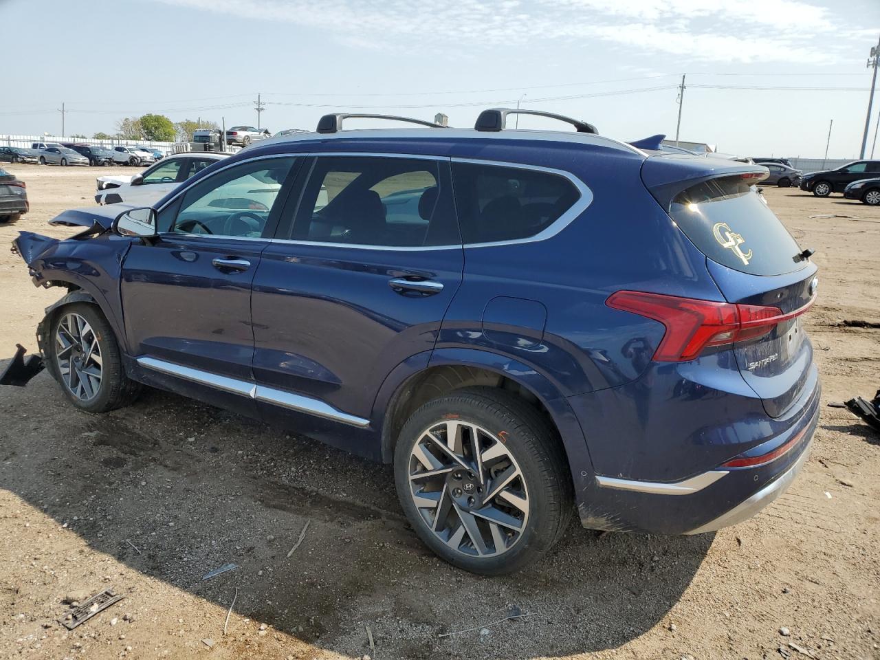 2021 Hyundai Santa Fe - Фото 2