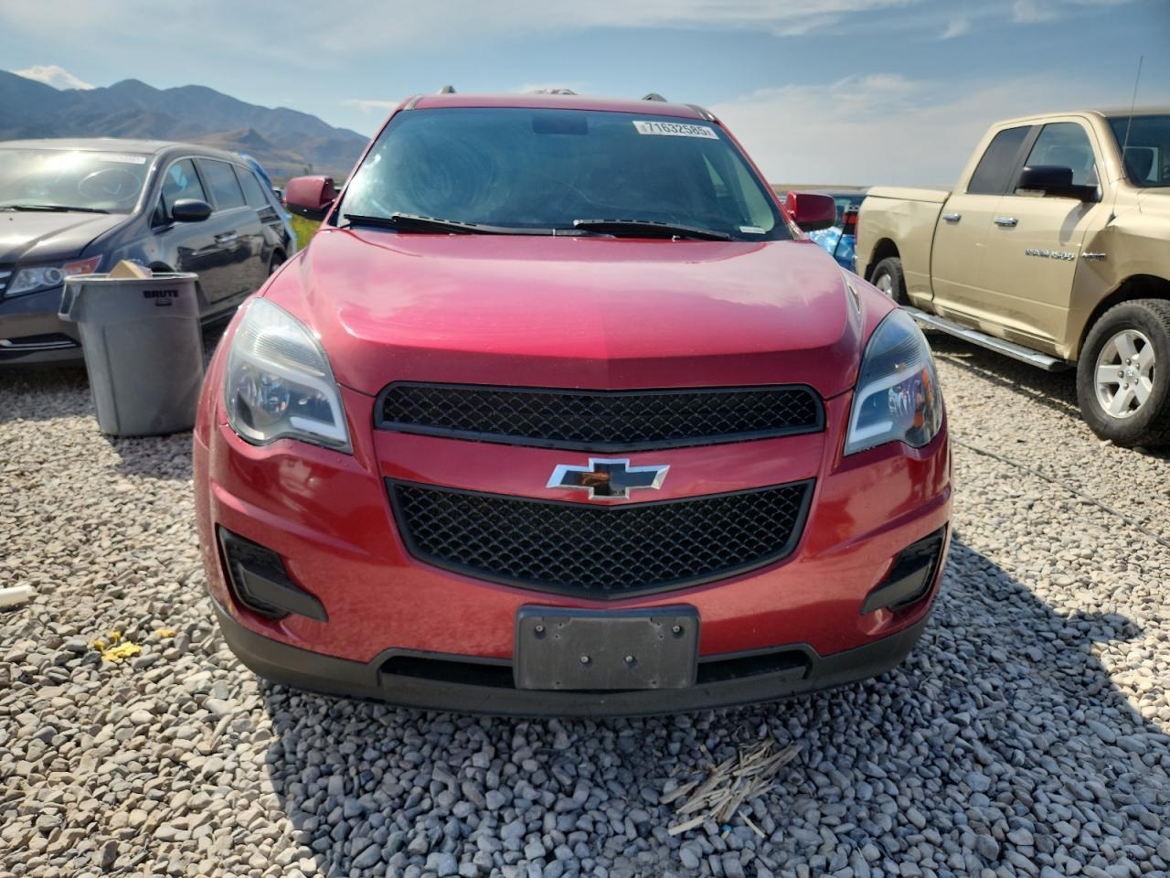 2013 Chevrolet Equinox Lt - Image 5